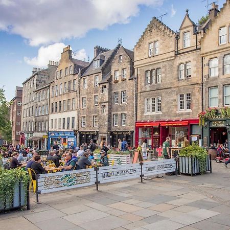 Apartmán West Bow Just Off Royal Mile EDI Exteriér fotografie