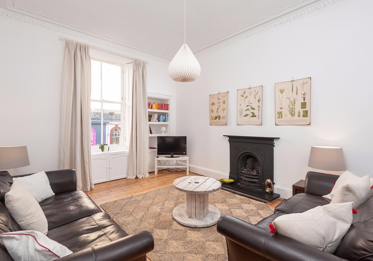 Apartmán West Bow Just Off Royal Mile EDI Exteriér fotografie