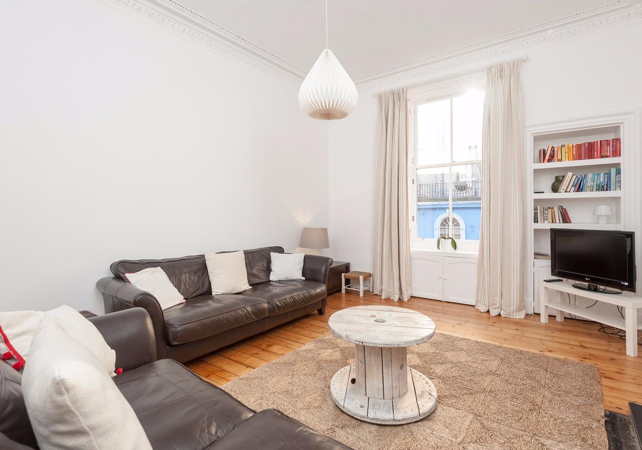 Apartmán West Bow Just Off Royal Mile EDI Exteriér fotografie