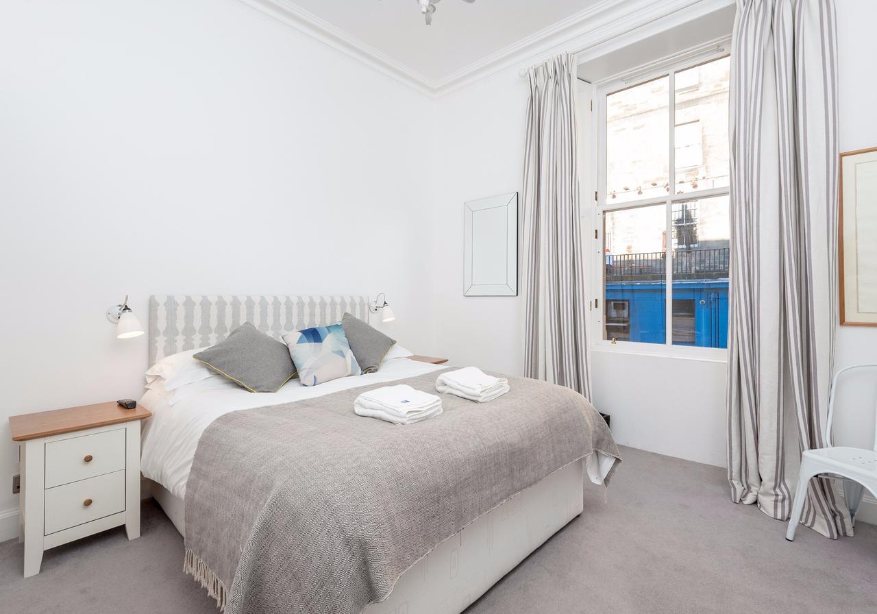 Apartmán West Bow Just Off Royal Mile EDI Exteriér fotografie